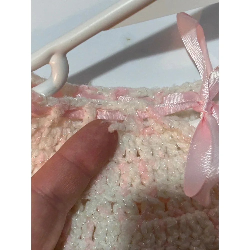 Handmade vintage hand